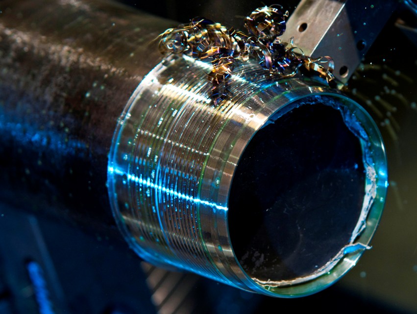 Proyek Cutting and Threading Services for Premium Connection 11 Juli 2023 !